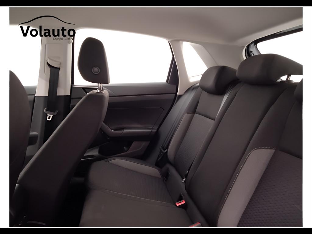 VOLKSWAGEN Polo VI 2022 - Polo 1.0 tsi Life 95cv dsg