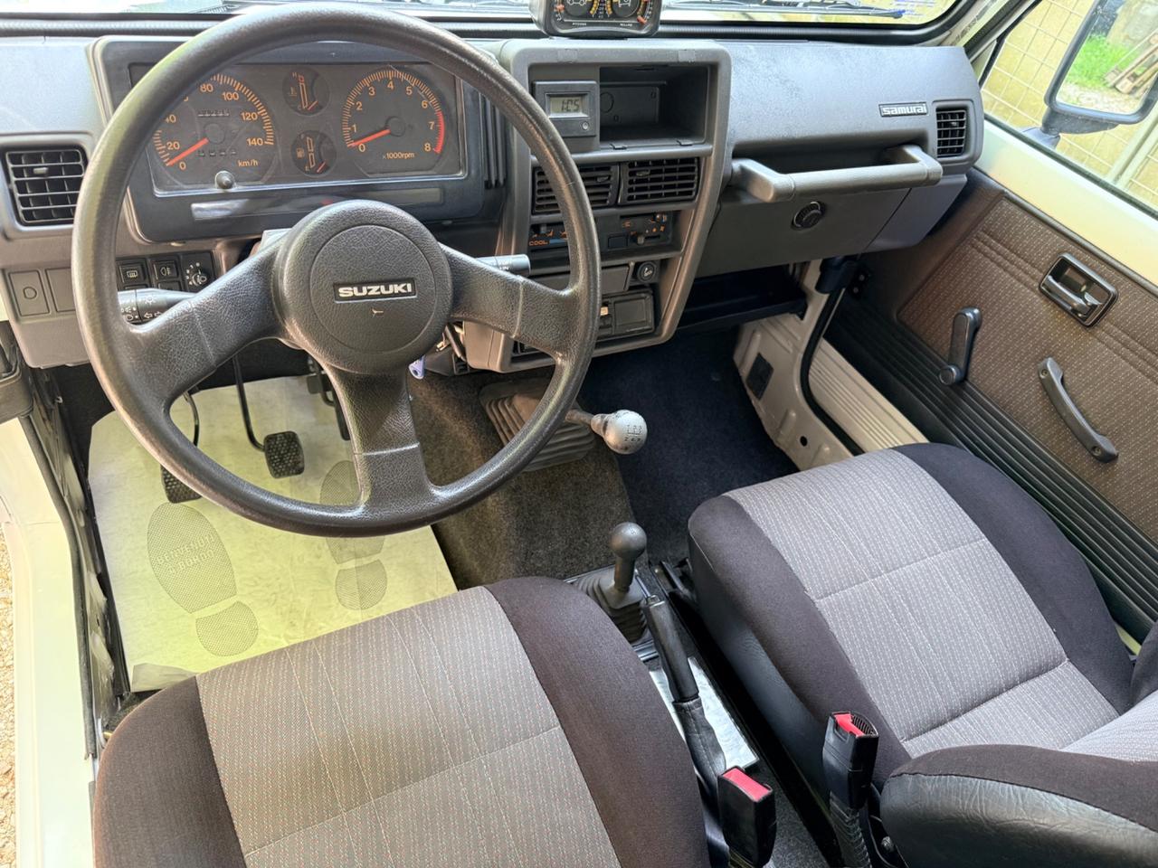 Suzuki Samurai 1.3 benzina