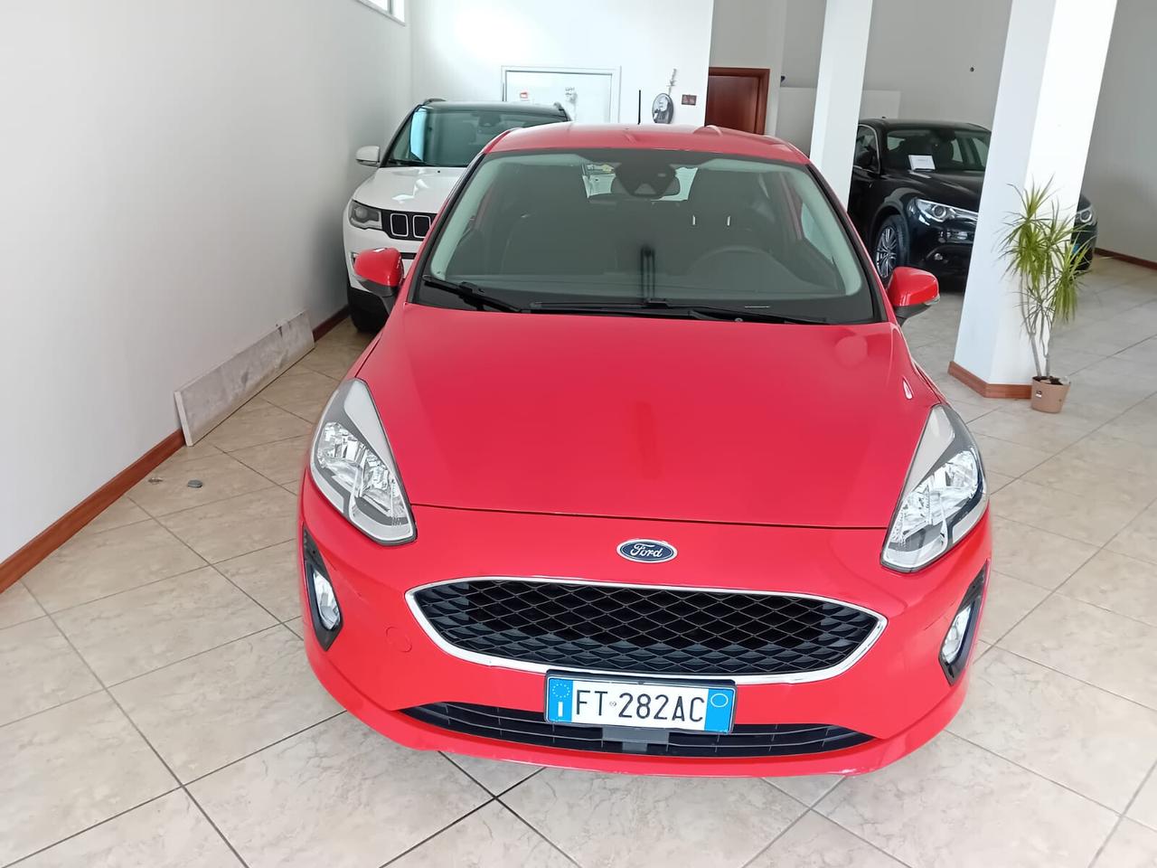 Ford Fiesta 1.5 TDCi 3 porte Plus