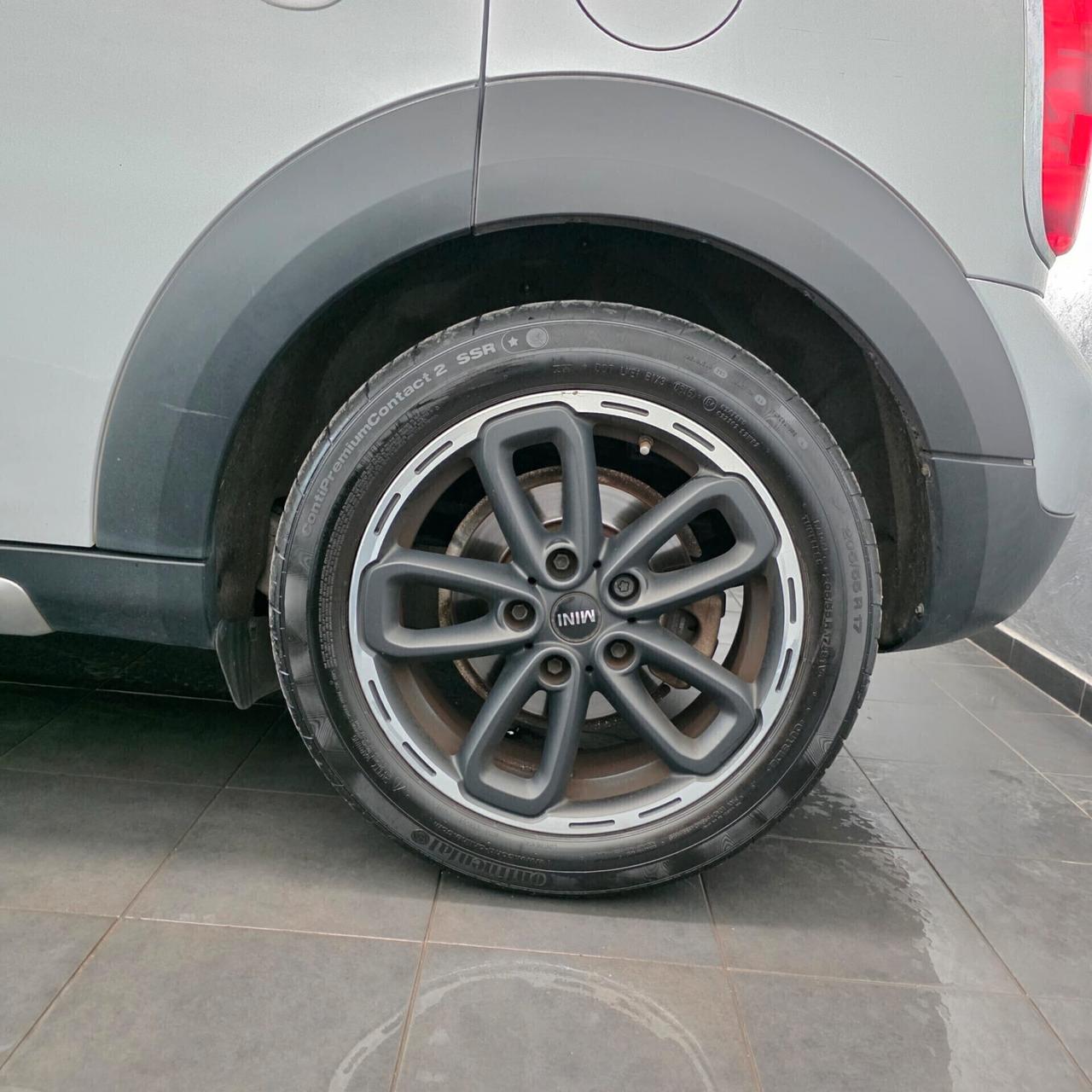 Mini Cooper D Countryman 2.0 ALL4 Automatica