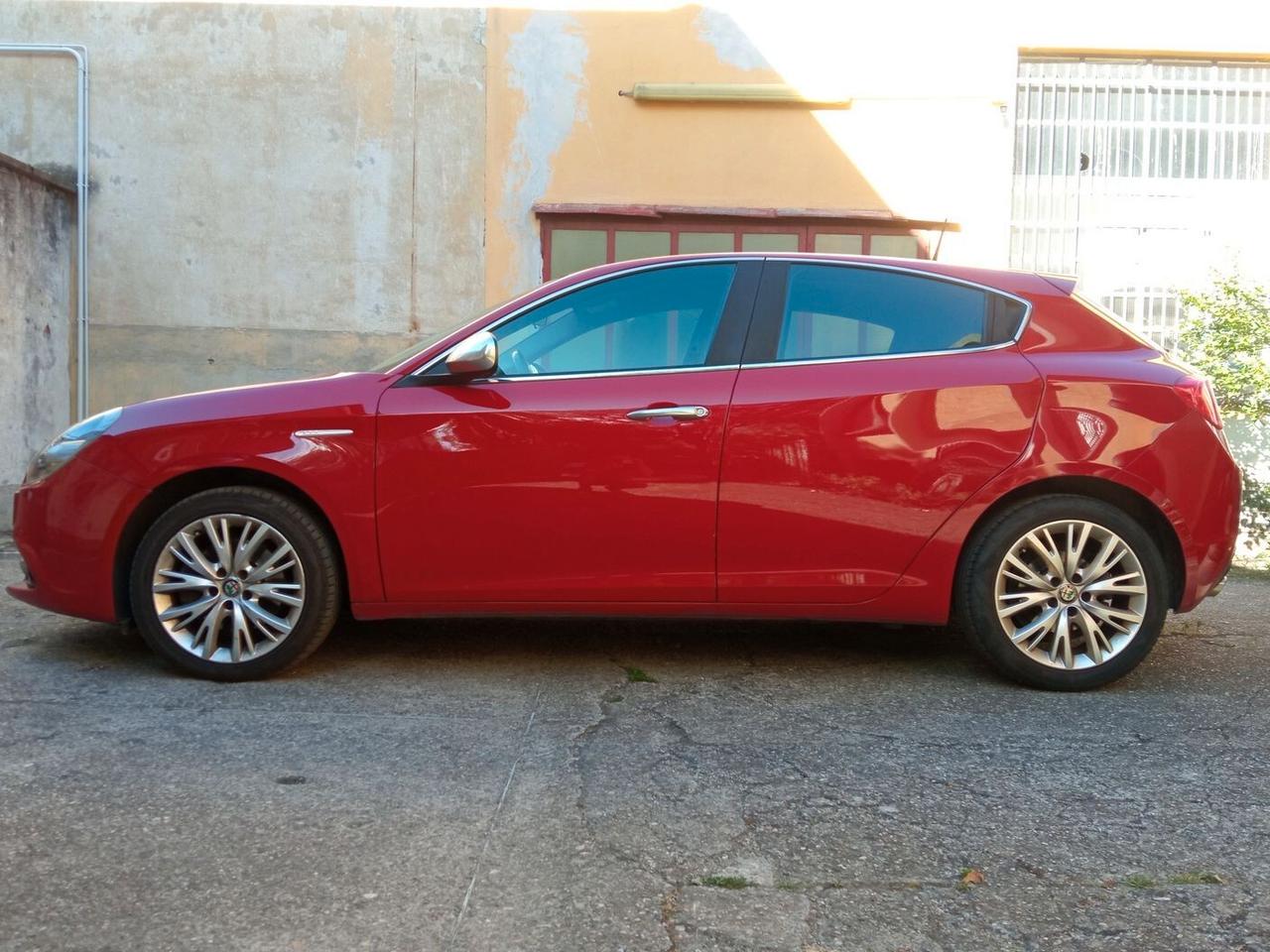 Alfa Romeo Giulietta 2.0 JTDm 175 CV TCT Super