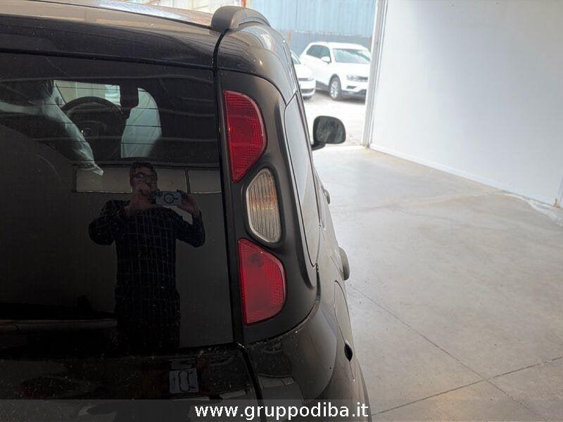 FIAT Pandina 1RA My26 1.0 65cv Hybrid Cross