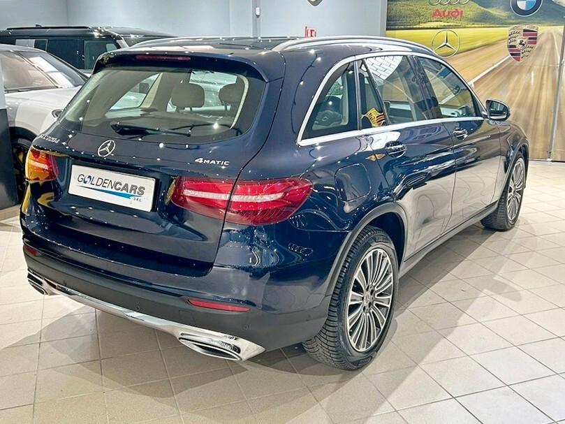 Mercedes-benz GLC 220 d 4Matic Exclusive