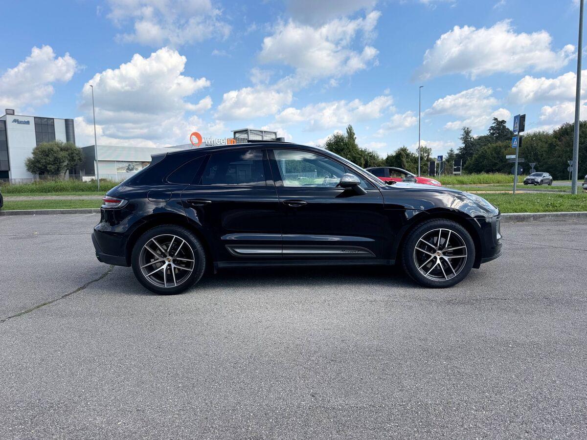 Porsche Macan 2.0 T 265cv pdk