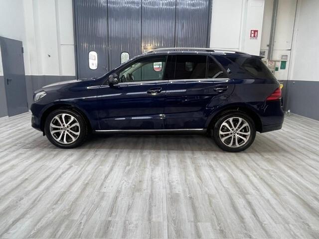 Mercedes-benz GLE 250 d Exclusive Plus