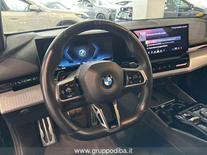 BMW Serie 5 G60 Berlina 520d 48V xdrive MSport auto