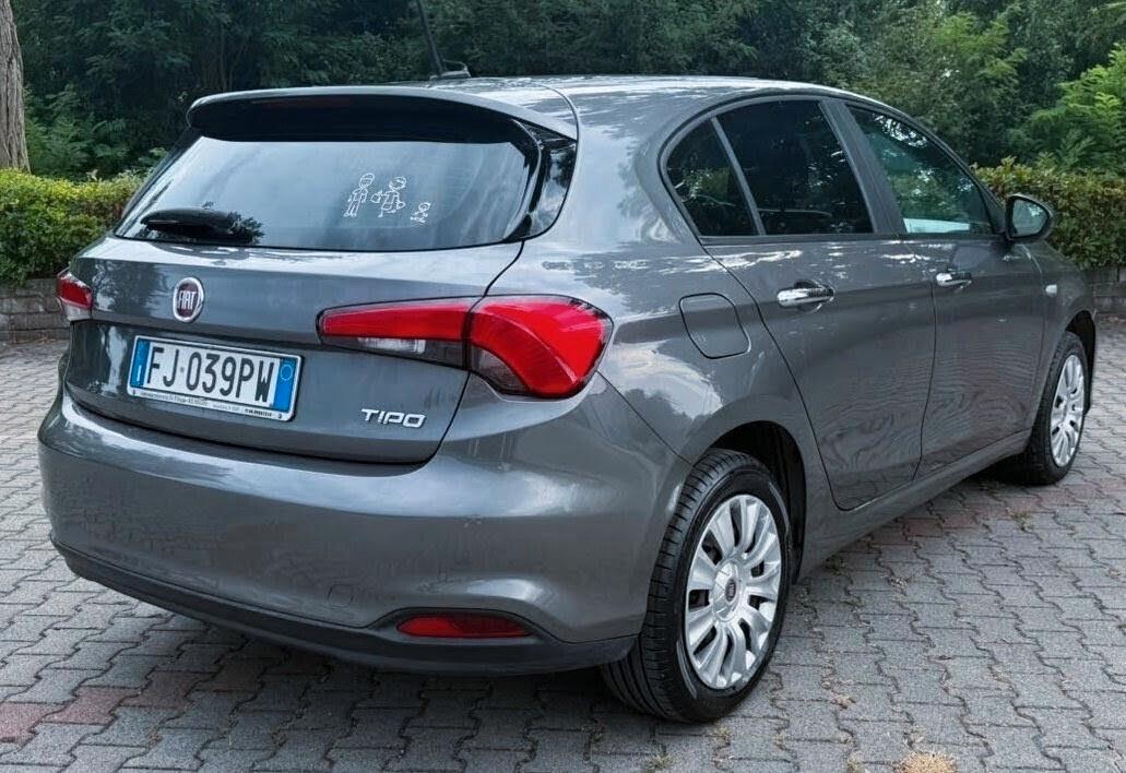 Fiat Tipo 1.6 ^AUTOMATICA^Mjt S&S DCT 5 porte Lounge