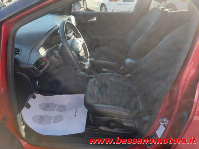 FORD Puma 1.0 EcoBoost Hybrid 125 CV S&S ST-Line X