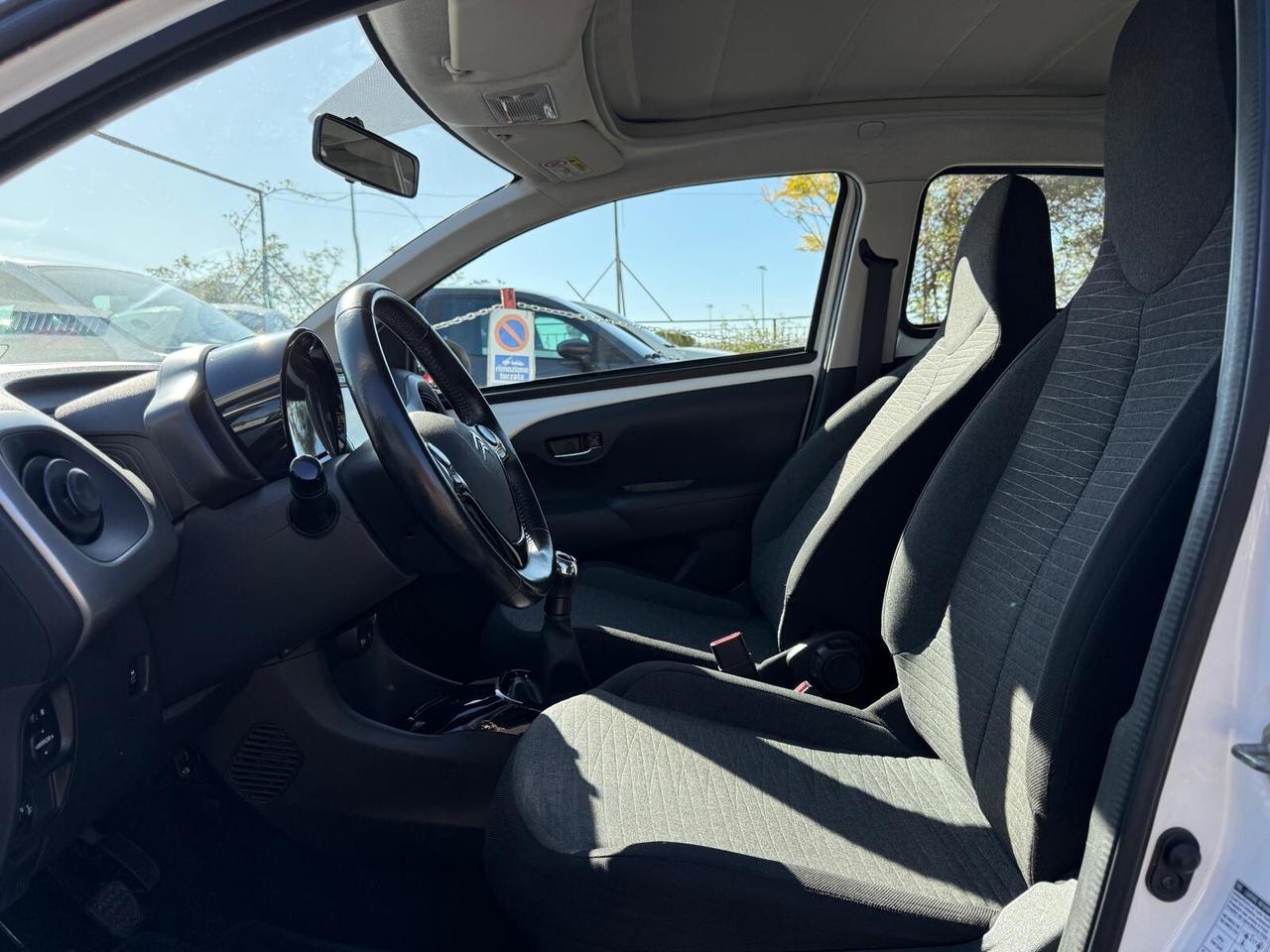 Citroen C1 Airscape VTi 68 S&S 5 porte Shine