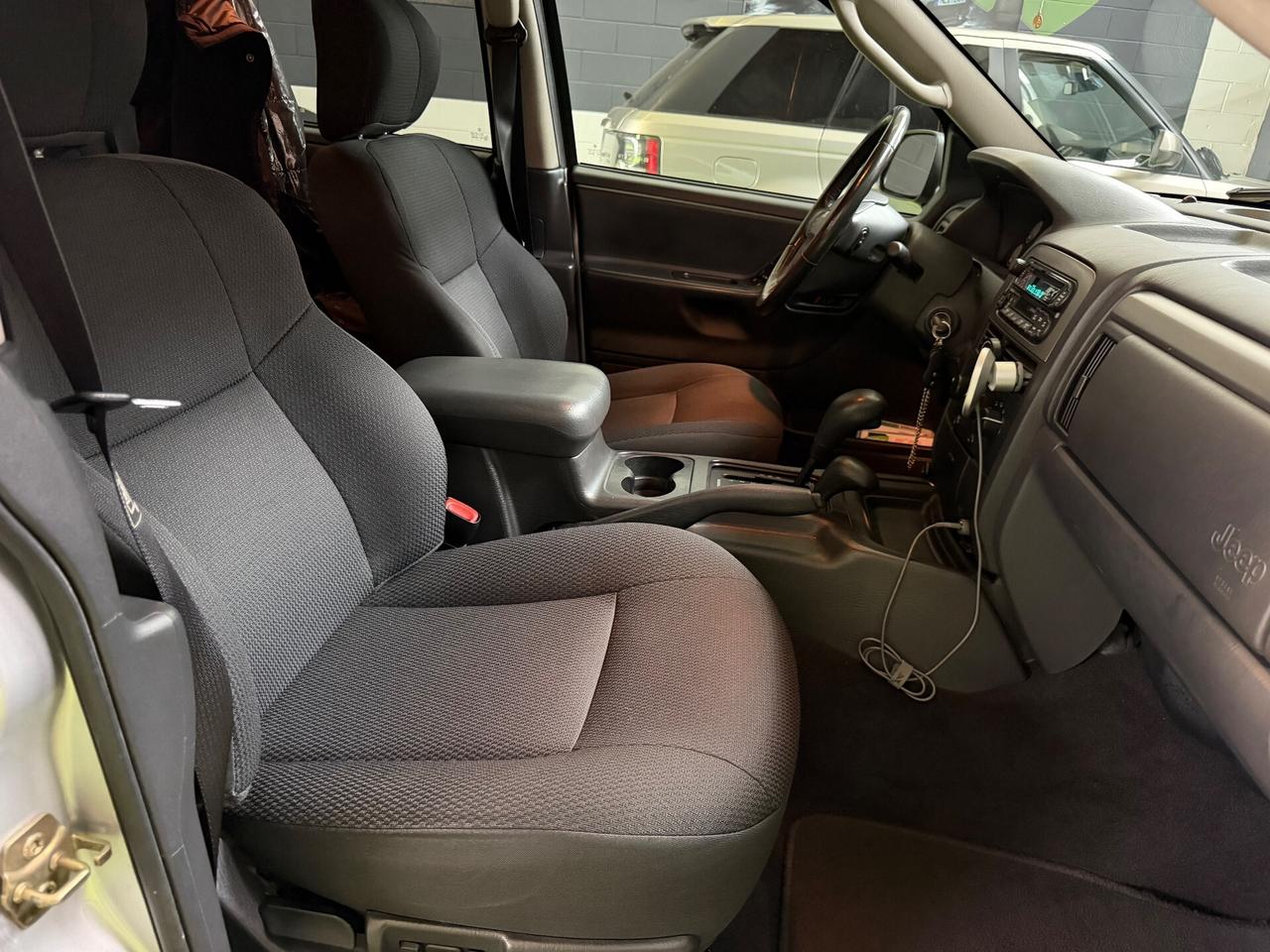 Jeep Grand Cherokee 2.7 CRD 163CV — SOLO 110.000KM—