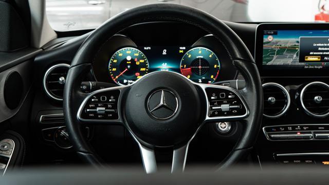 MERCEDES-BENZ C 220 d 4Matic Auto Premium IVA ESPOSTA