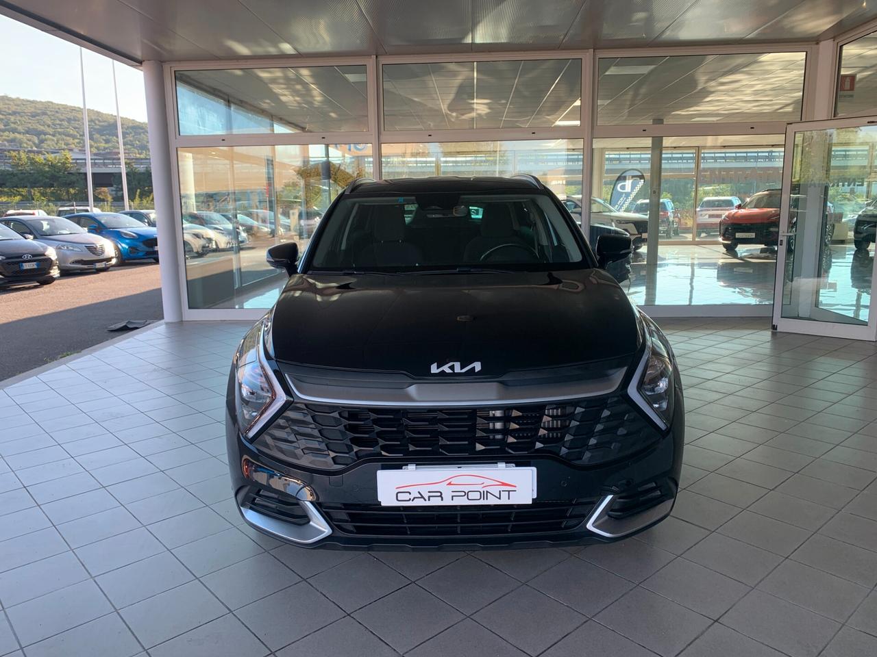Kia Sportage 1.6 TGDi MHEV Style