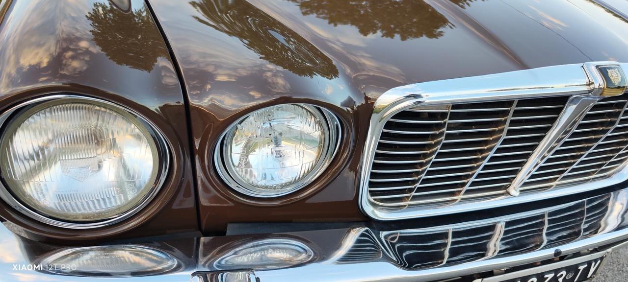 Jaguar XJ6 4.200cc 173CV (ASI-56.800KM ORIG)