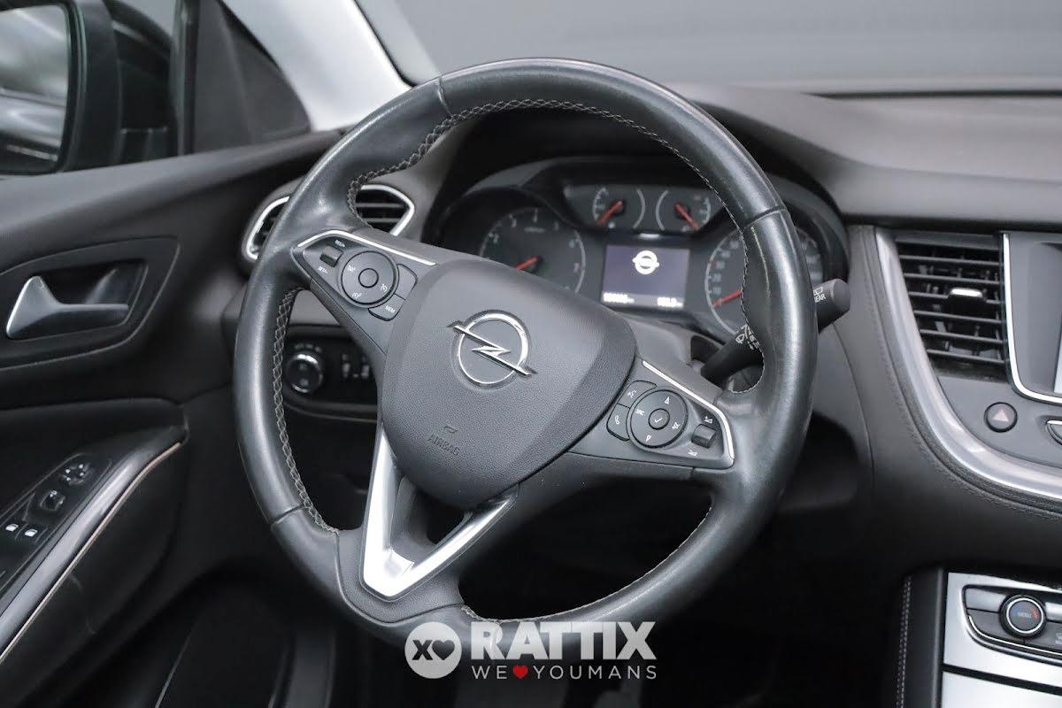 Opel Grandland X 1.2 130CV Business Edition