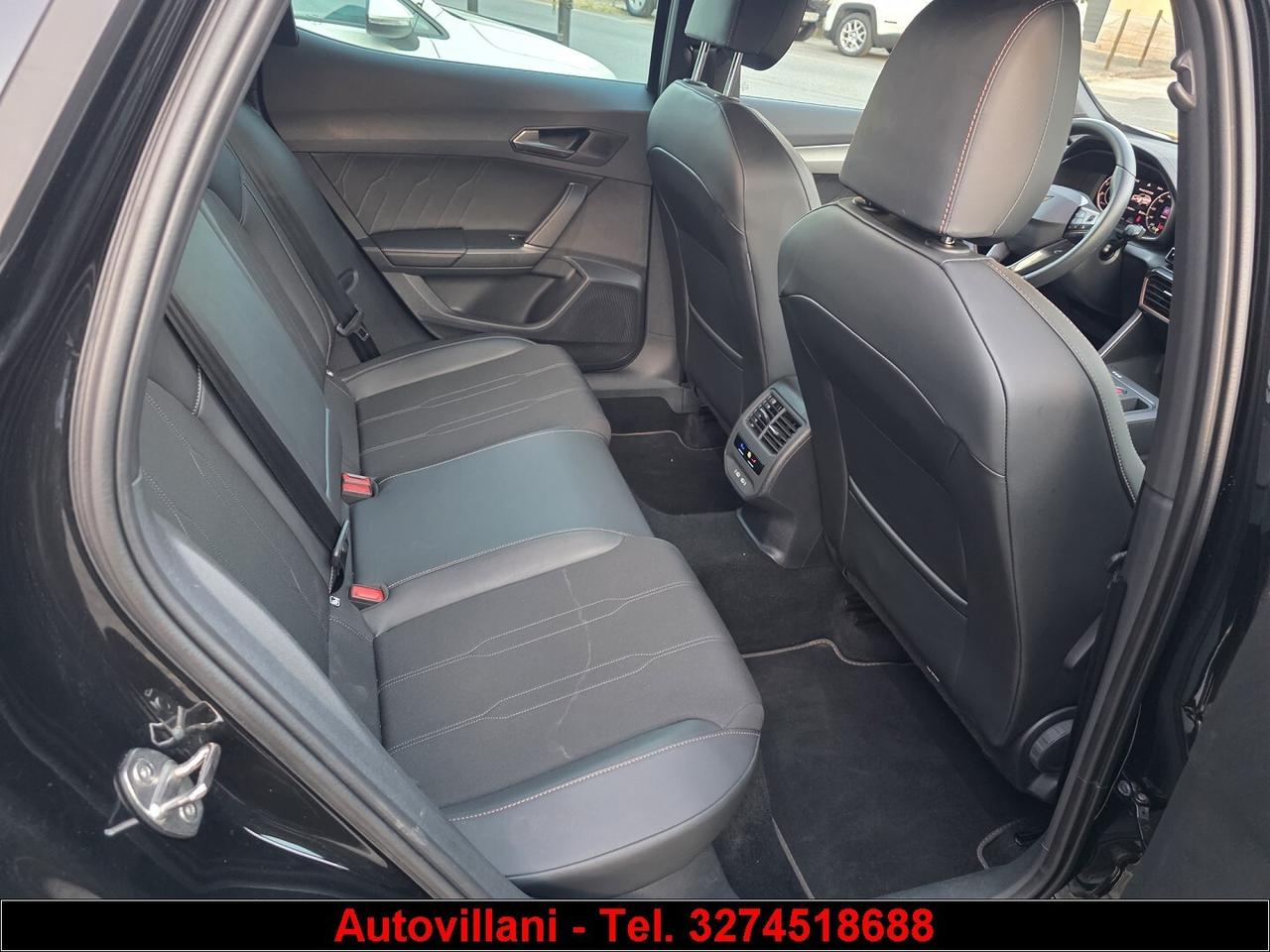 Cupra Formentor 2.0 TDI 4Drive DSG 2024 KM 19000