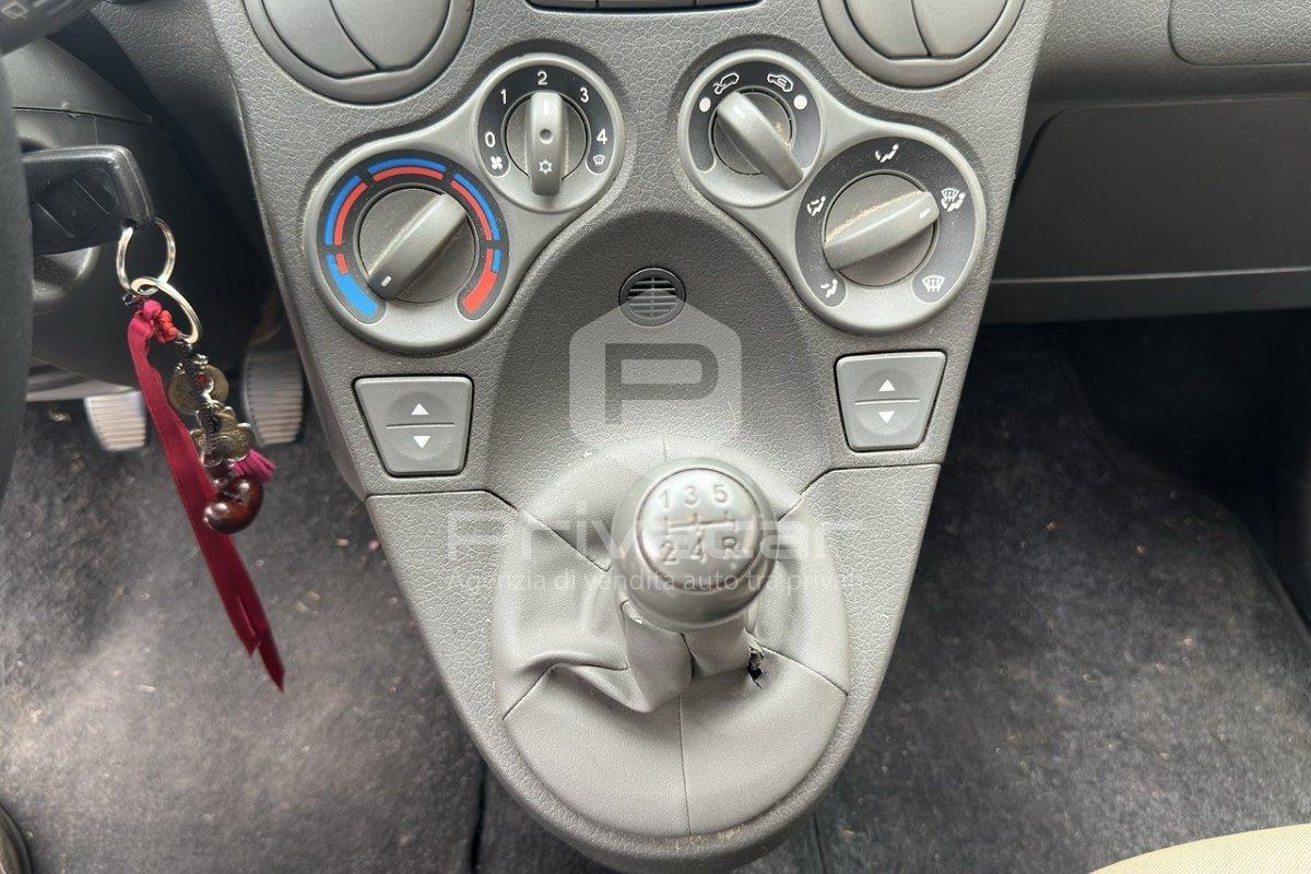 FIAT Panda 1.2 Dynamic Natural Power