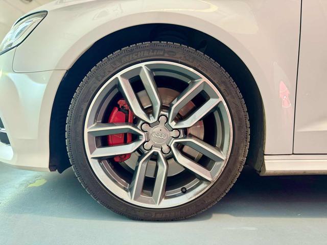 AUDI S3 SPB 2.0 TFSI quattro S tronic