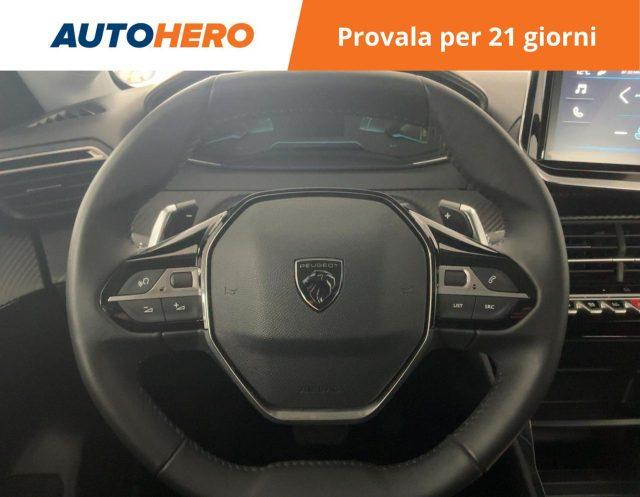 PEUGEOT 208 Hybrid 100 e-DCS6 Style