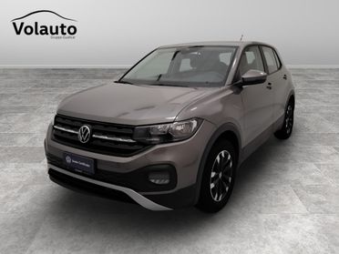 VOLKSWAGEN T-Cross 2019 - T-Cross 1.0 tsi Urban 95cv