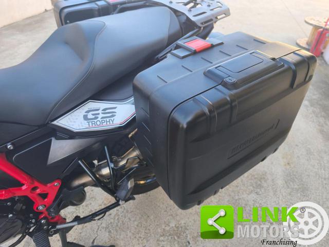 BMW F 800 GS TROPHY
