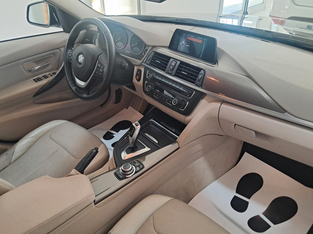 Bmw 318 318d Touring Msport