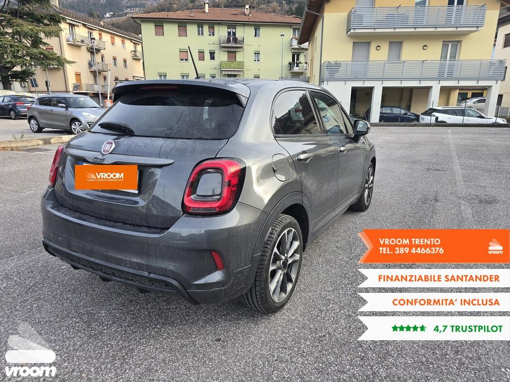 FIAT 500X 500X 1.6 MultiJet 120 CV DCT Sport