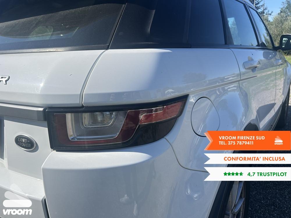 LAND ROVER RR Evoque 1ª serie Range Rover Evoq...