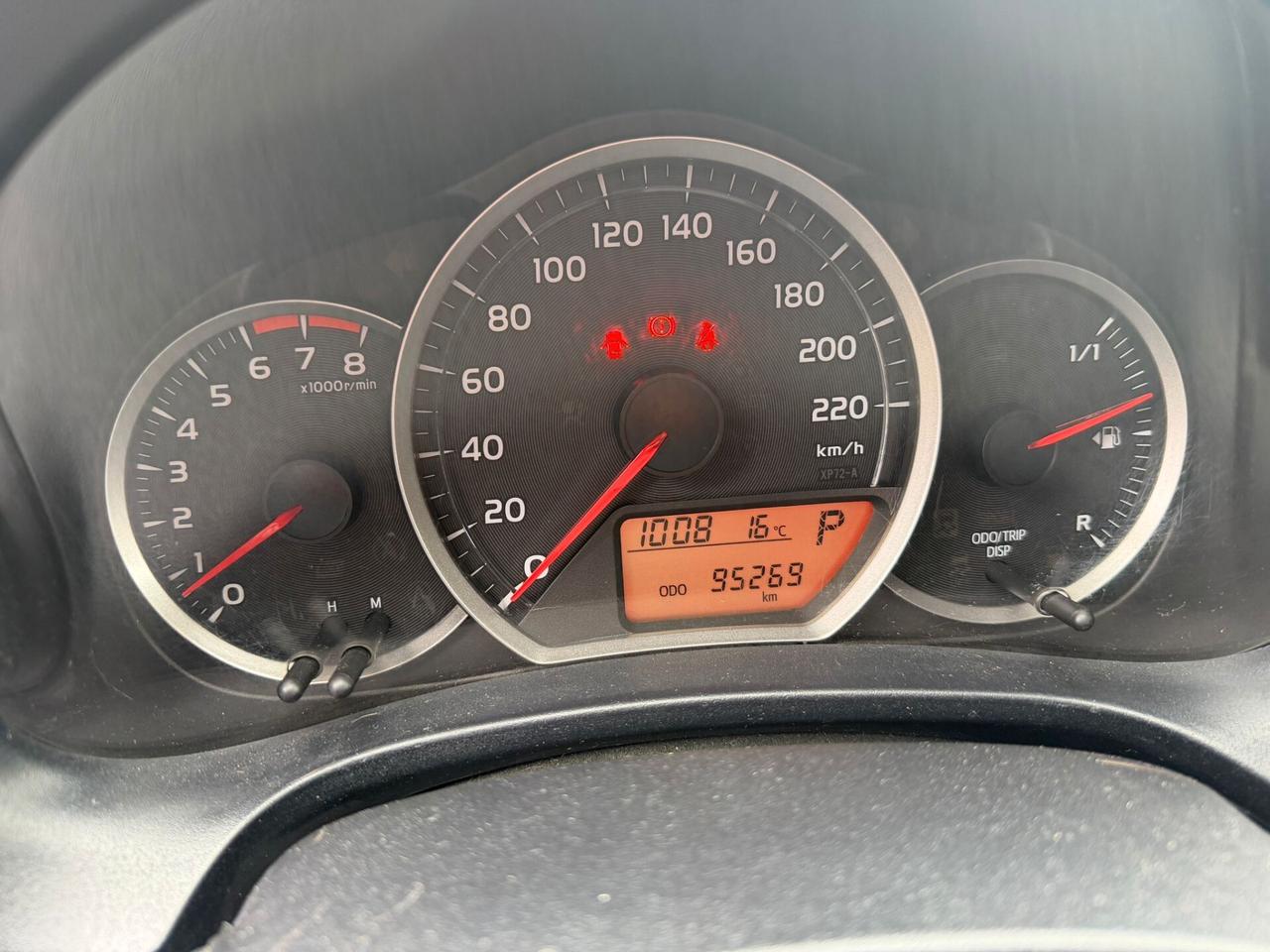 Toyota Yaris 1.3 5 porte Style CVT Stop & Start