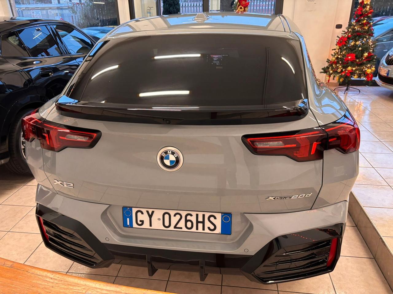 Bmw X2 xDrive 20d MSport Premium Package