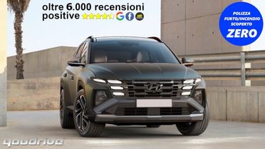 HYUNDAI Tucson 1.6 PHEV aut. Business