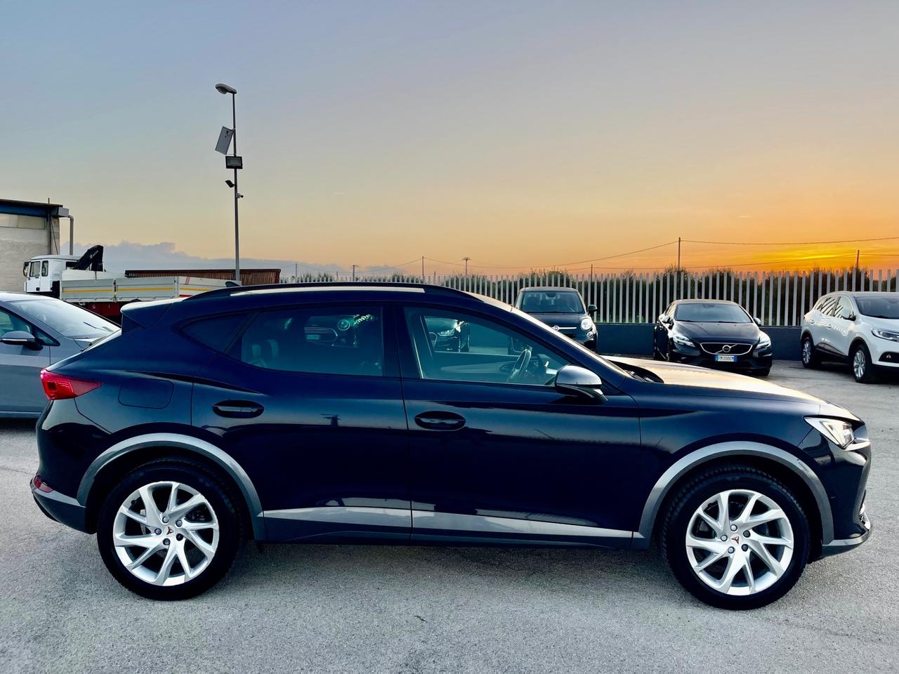 CUPRA FORMENTOR 2.0 TDI DSG 150CV 4DRIVE MY22