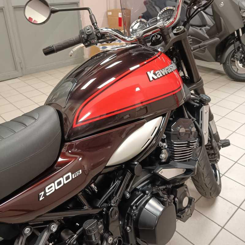 Kawasaki Z 900 RS - 2018
