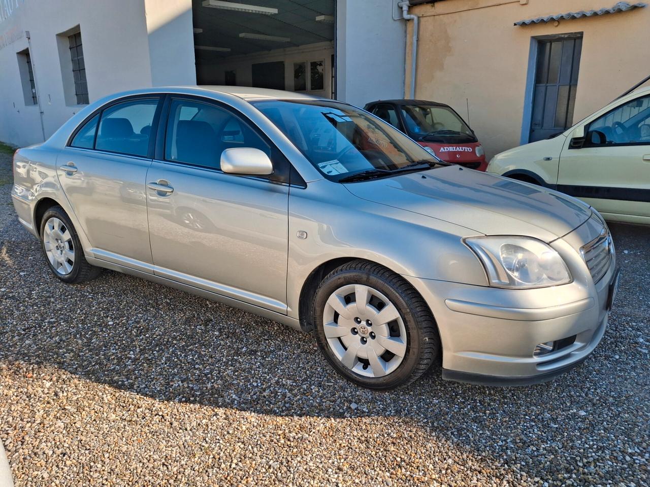 Toyota Avensis 1.6 16V