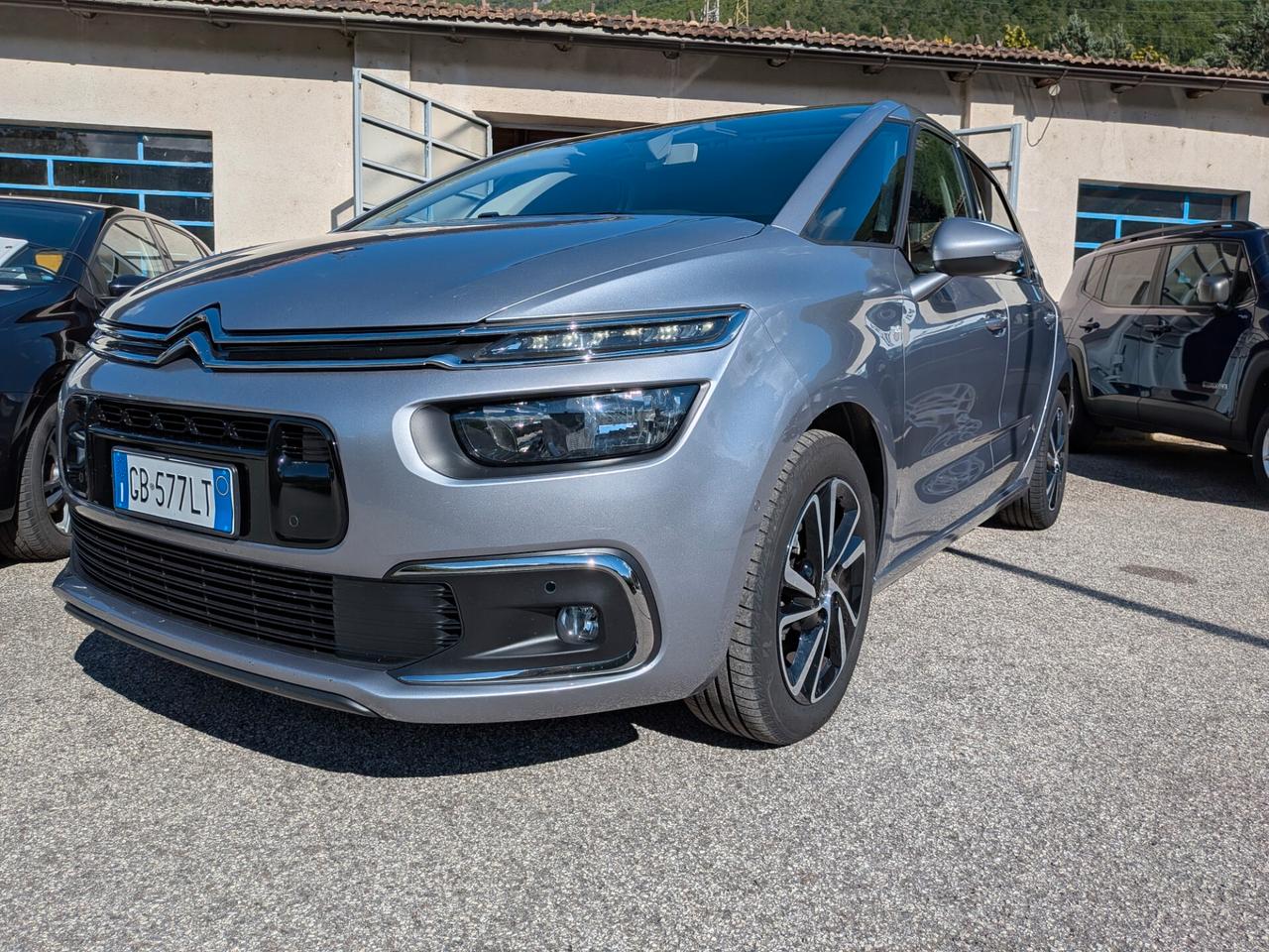 CITROEN C4 SPACETOURER 1.5 BlueHDI 130cv EAT8 Live