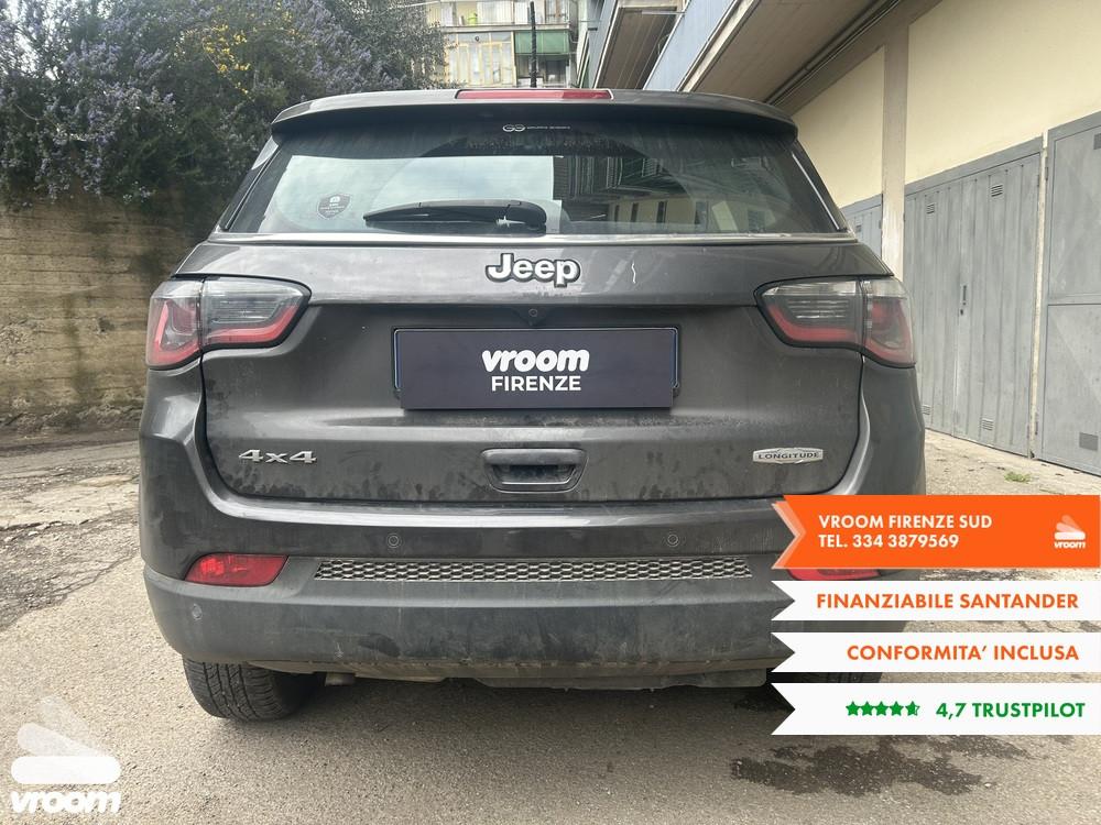 JEEP Compass 2ª serie Compass 2.0 Multijet II ...