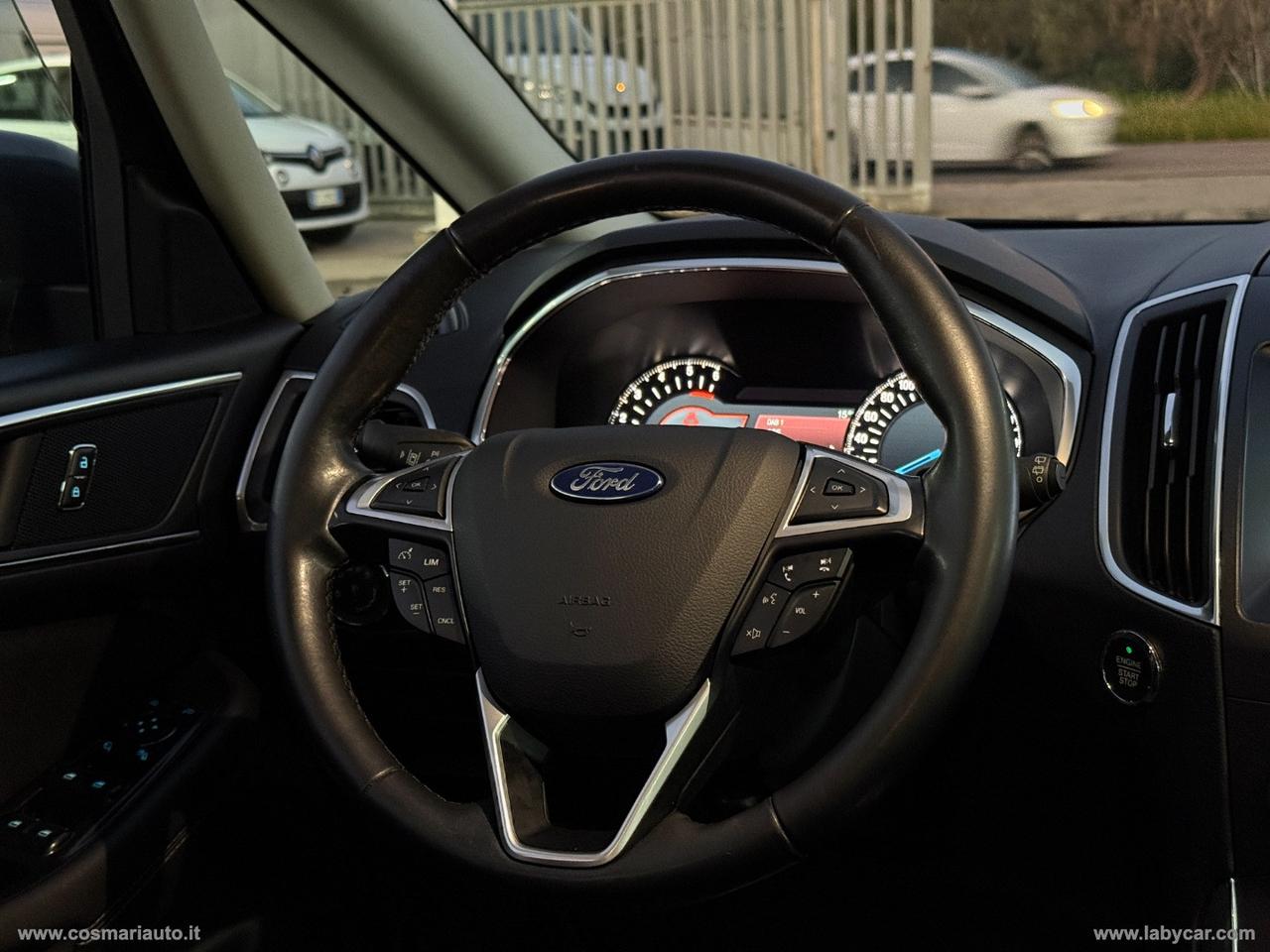 FORD S-Max 2.0 TDCi 150 S&S Pow. 7p.ti Tit.Bs