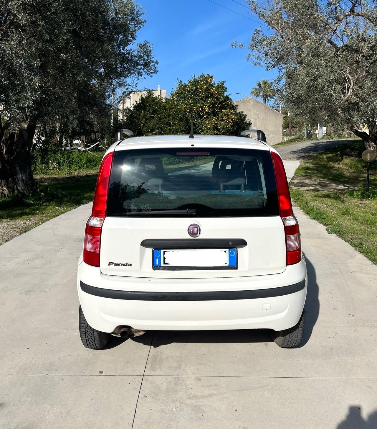 Fiat Panda 1.3 MJT 75CV BELLA POCHI KM NEOPATENTA IMMACOLAT