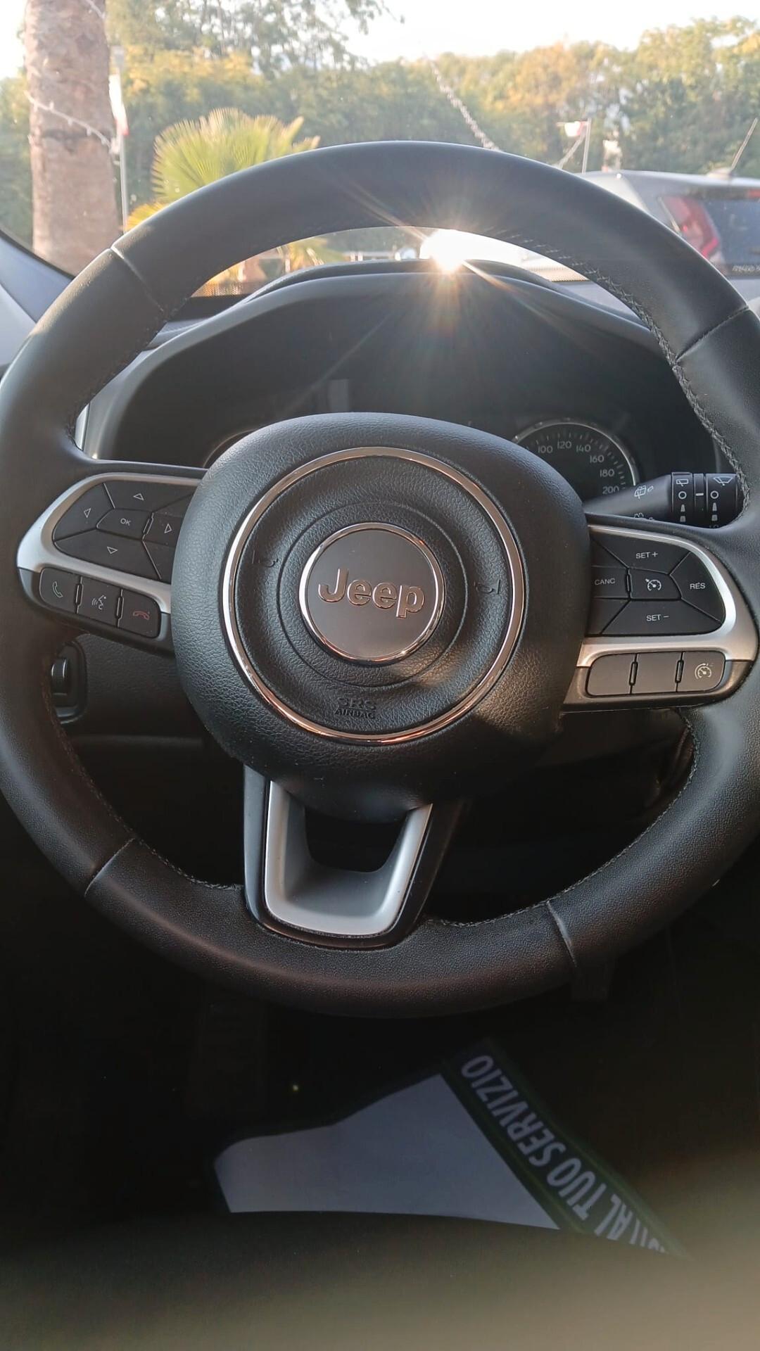 Jeep Renegade 1.6 Mjt 105 CV Business