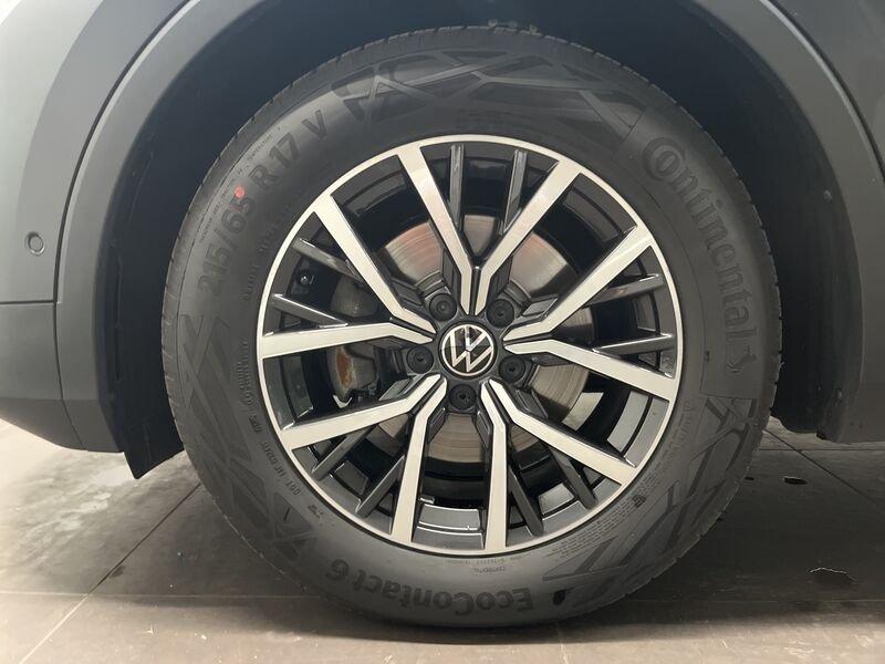 Volkswagen Tiguan Nuova Life 2.0 TDI 122 CV ( AUTOCARRO )