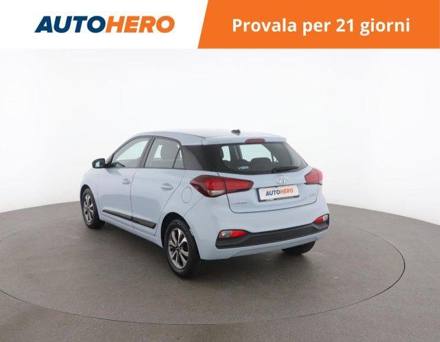 HYUNDAI i20 1.2 5 porte Connectline