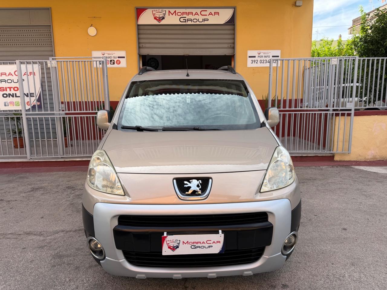 Peugeot Partner Tepee 1.6 HDi 90CV Outdoor