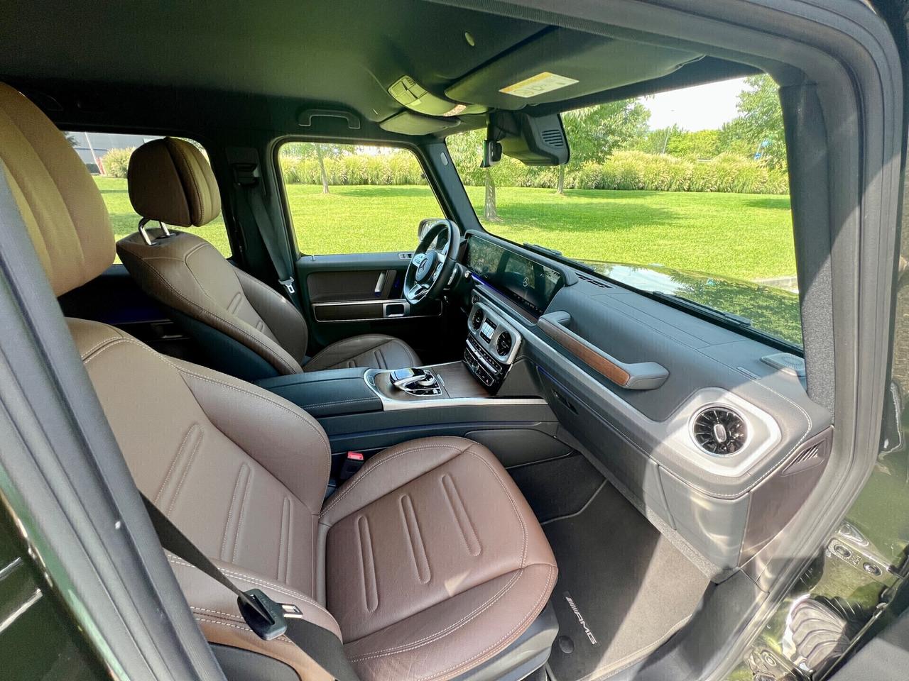 Mercedes-benz G 400 d S.W. AMG Line