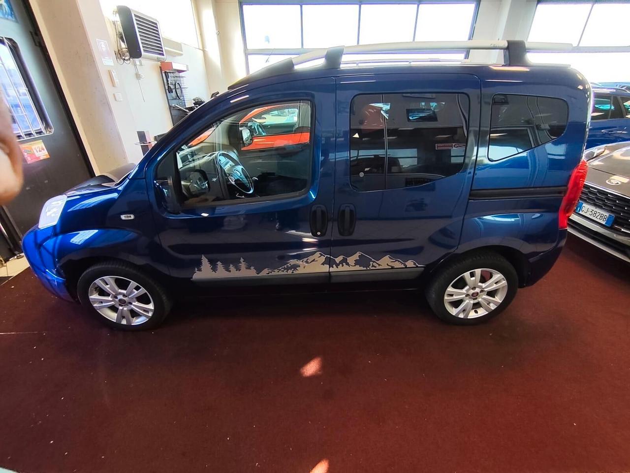 Fiat Qubo 1.4 8V 73 CV Dynamic