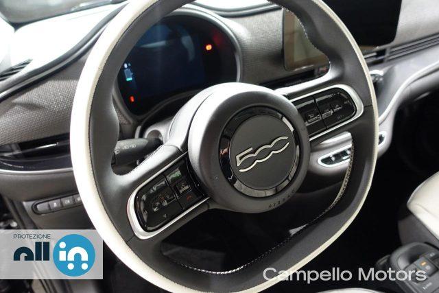 FIAT 500e Nuova 500 La Prima By Bocelli
