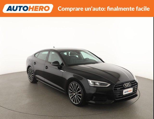 AUDI A5 SPB 40 TDI quattro S tronic Design