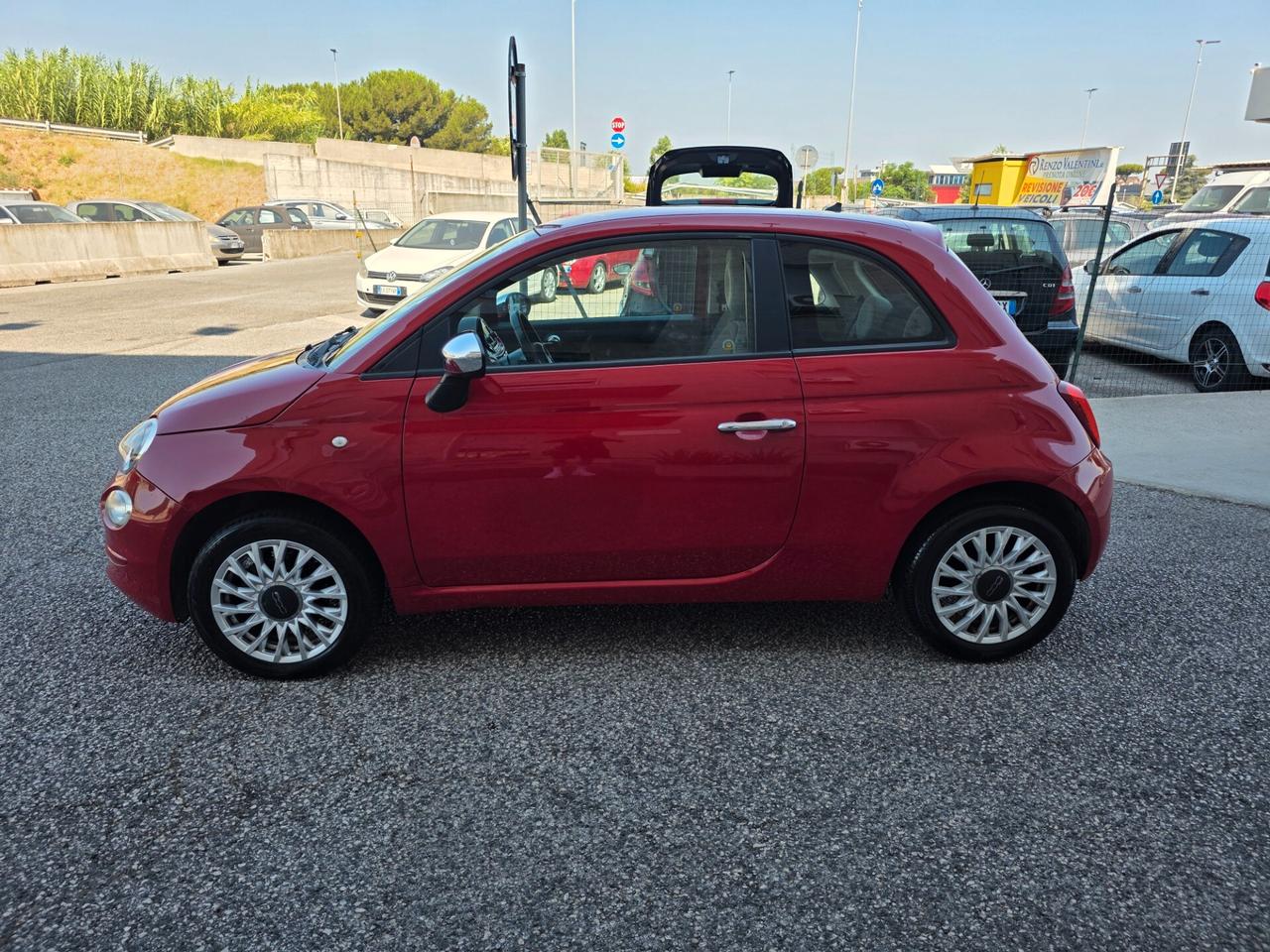 Fiat 500 1.2 EasyPower Lounge GPL