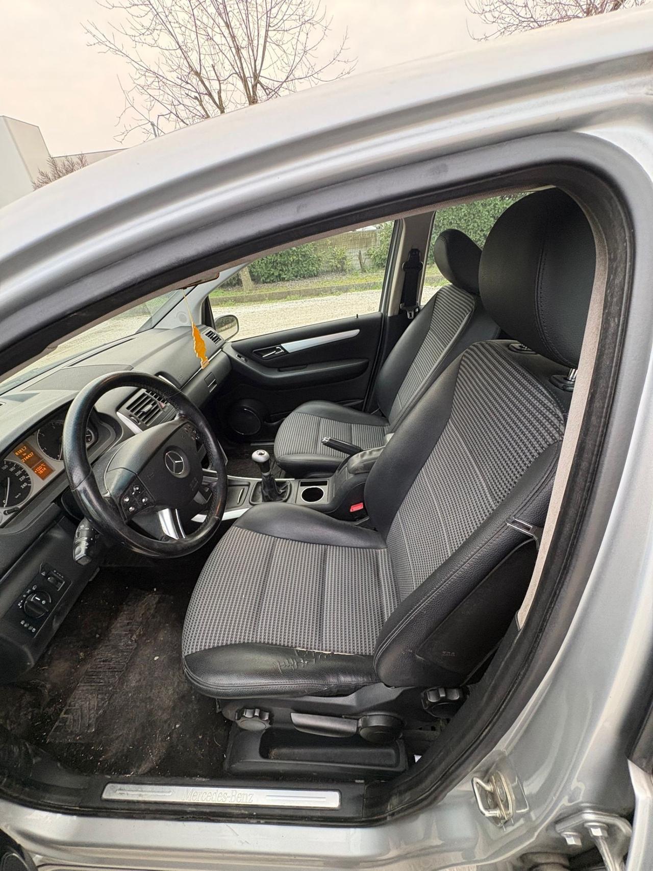 Mercedes-benz B 180 CDI Chrome