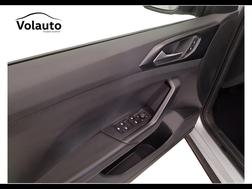VOLKSWAGEN T-Cross 2019 - T-Cross 1.0 tsi Style 95cv