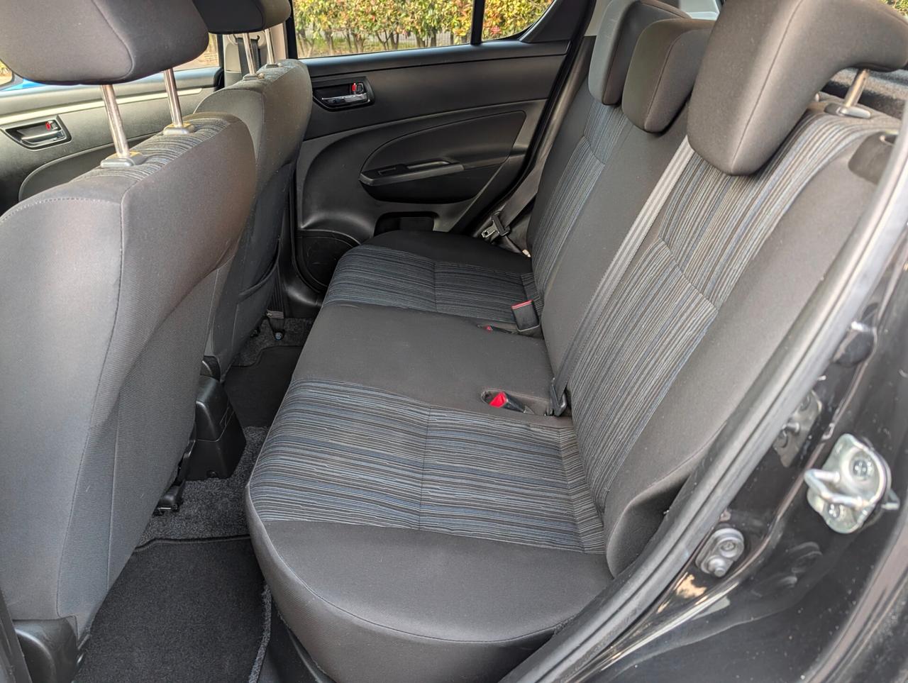 Suzuki Swift 1.2 VVT 5 porte B-Top