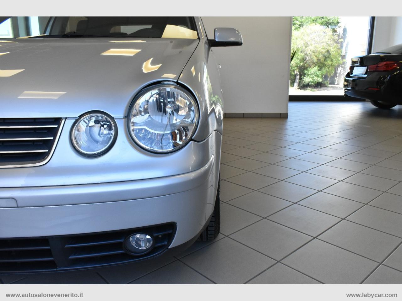 VOLKSWAGEN Polo 1.4 TDI 5p. Comfortline